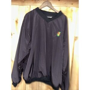 Men's‎ Berne Brand Black Seed Consultant Pullover Size 2xl